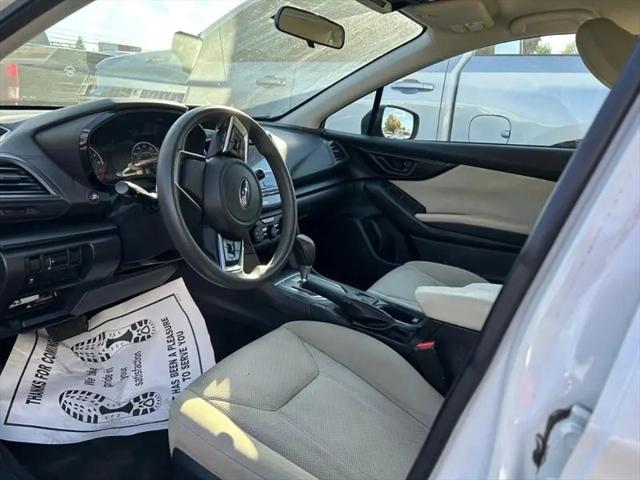 2019 Subaru Impreza 2.0i