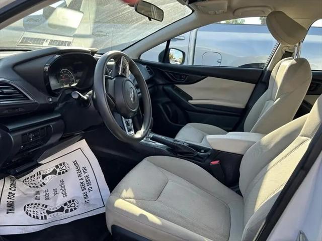 2019 Subaru Impreza 2.0i