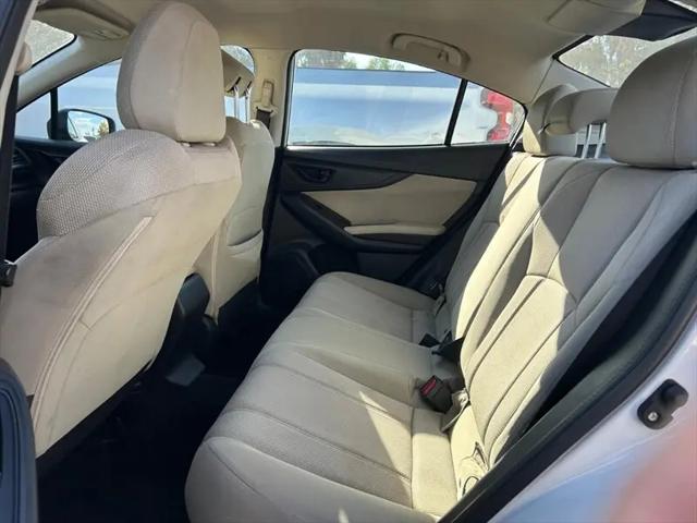 2019 Subaru Impreza 2.0i