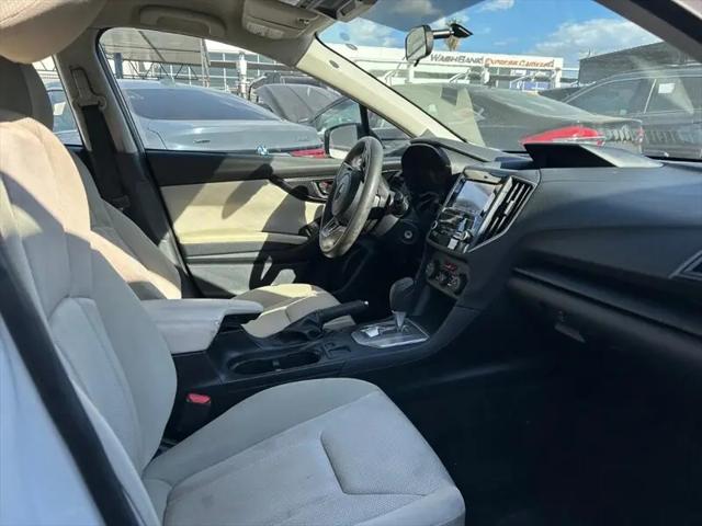 2019 Subaru Impreza 2.0i