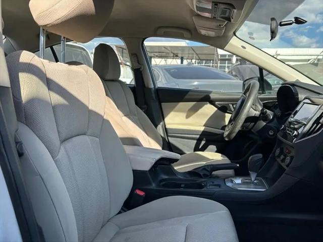 2019 Subaru Impreza 2.0i