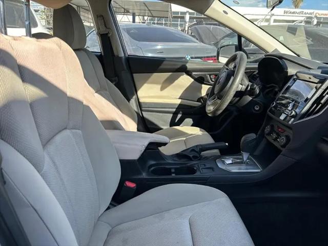 2019 Subaru Impreza 2.0i