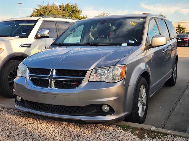 2019 Dodge Grand Caravan SXT for sale in Rockwall, TX