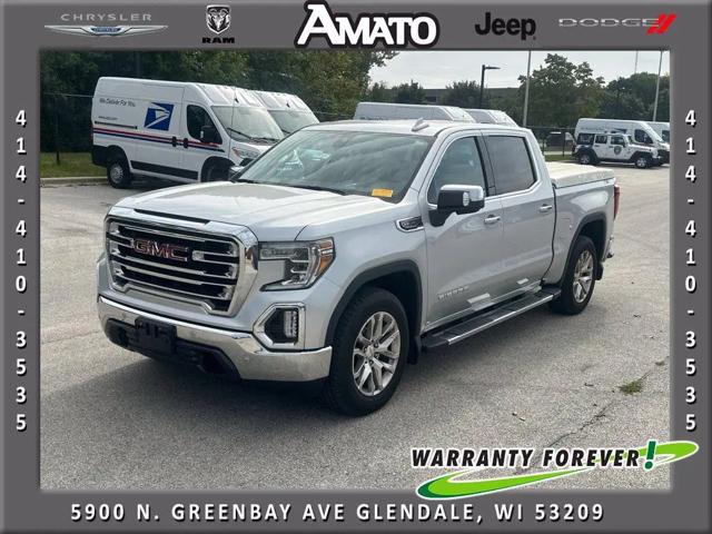 2019 GMC Sierra 1500 SLT for sale in Glendale, WI
