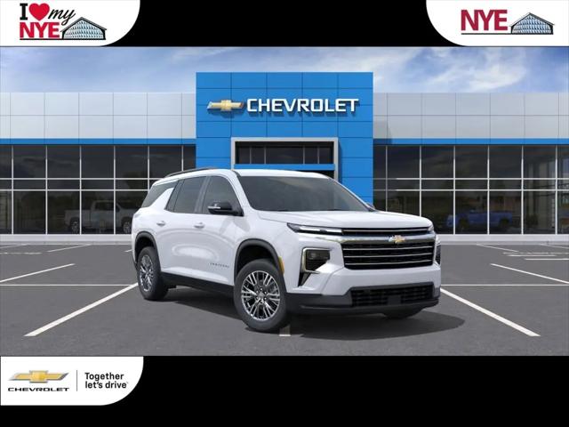 2027 Chevrolet Traverse AWD LT for sale in Oneida, NY
