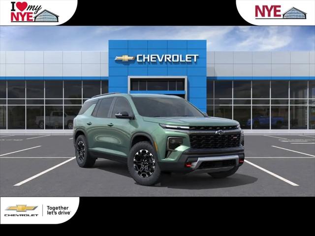 2027 Chevrolet Traverse AWD Z71 for sale in Oneida, NY