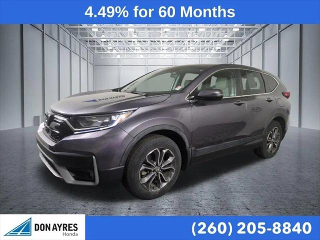 2022 Honda CR-V AWD EX for sale in Fort Wayne, IN