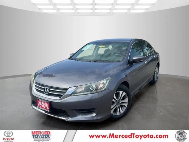 2015 Honda Accord LX for sale in Merced, CA