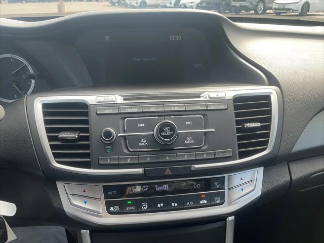 2015 Honda Accord LX