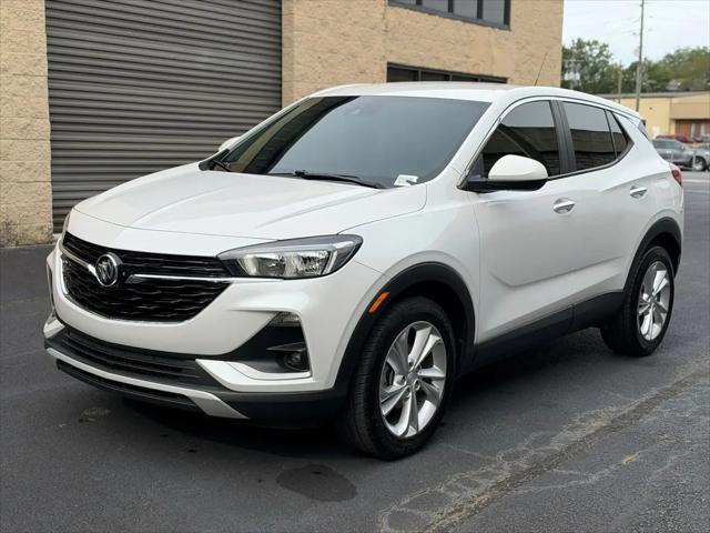 2021 Buick Encore GX FWD Preferred