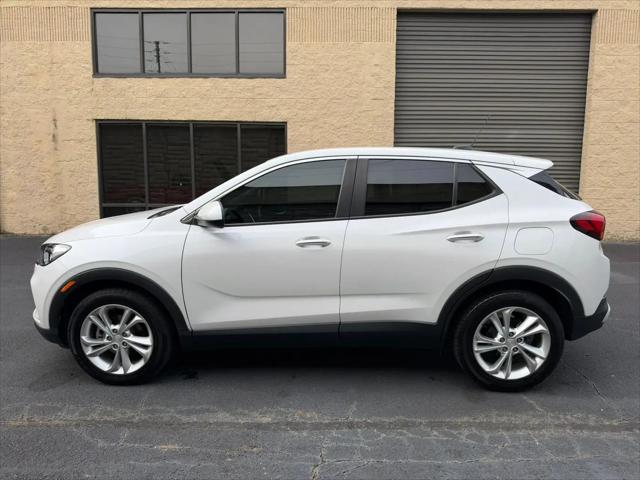 2021 Buick Encore GX FWD Preferred