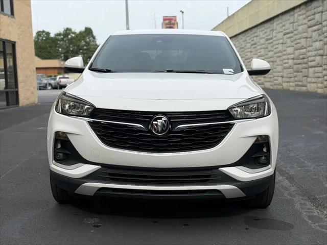 2021 Buick Encore GX FWD Preferred