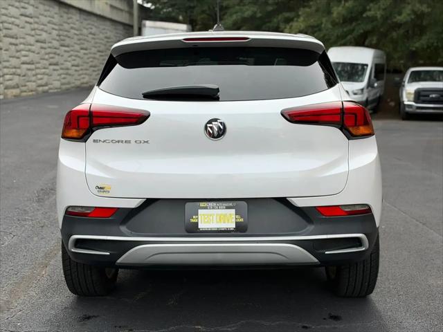 2021 Buick Encore GX FWD Preferred