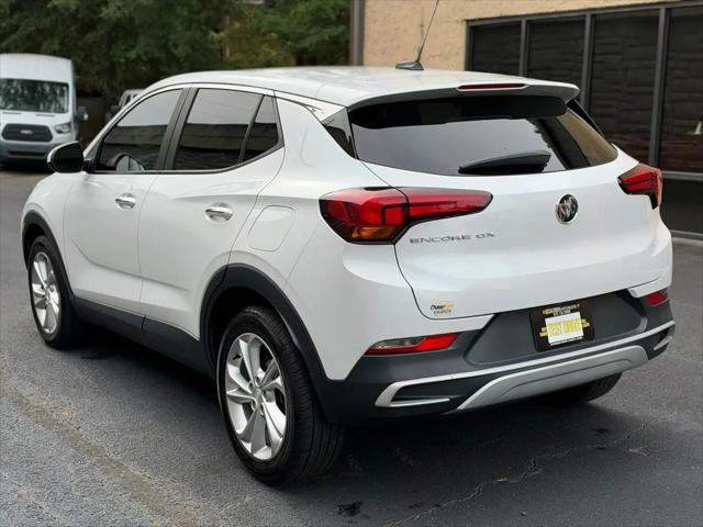 2021 Buick Encore GX FWD Preferred