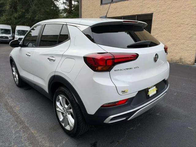 2021 Buick Encore GX FWD Preferred