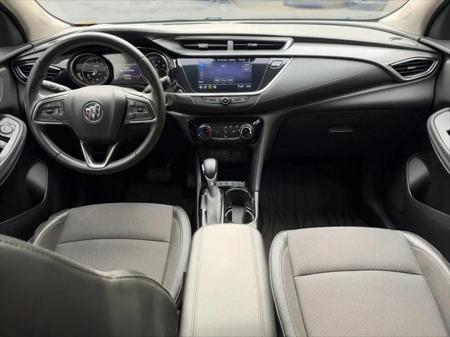 2021 Buick Encore GX FWD Preferred