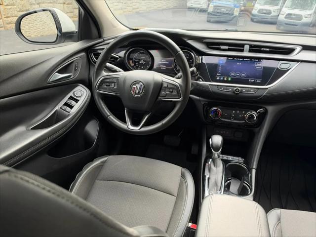 2021 Buick Encore GX FWD Preferred