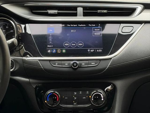 2021 Buick Encore GX FWD Preferred