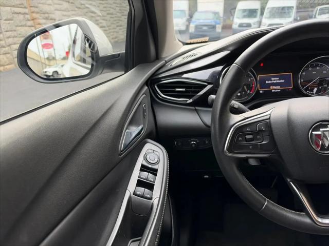 2021 Buick Encore GX FWD Preferred