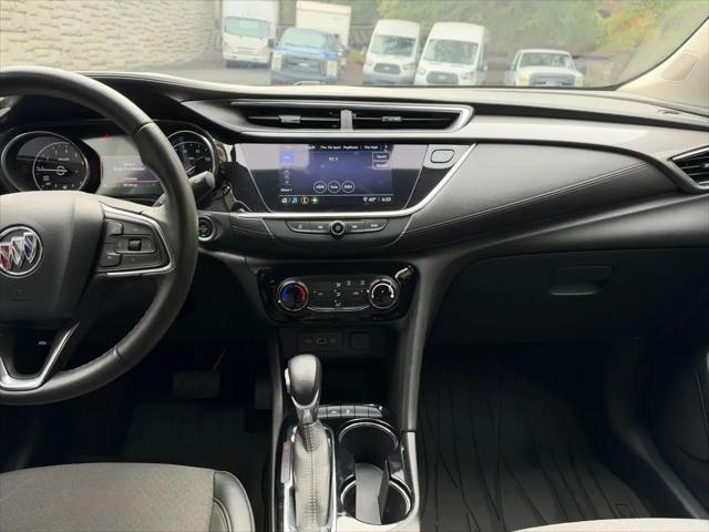 2021 Buick Encore GX FWD Preferred