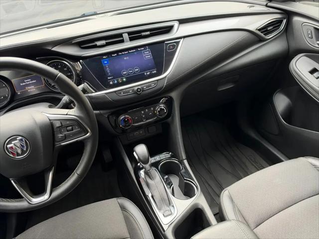 2021 Buick Encore GX FWD Preferred