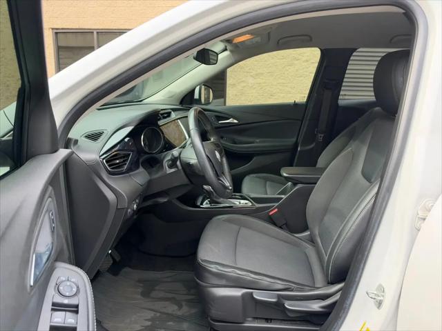 2021 Buick Encore GX FWD Preferred