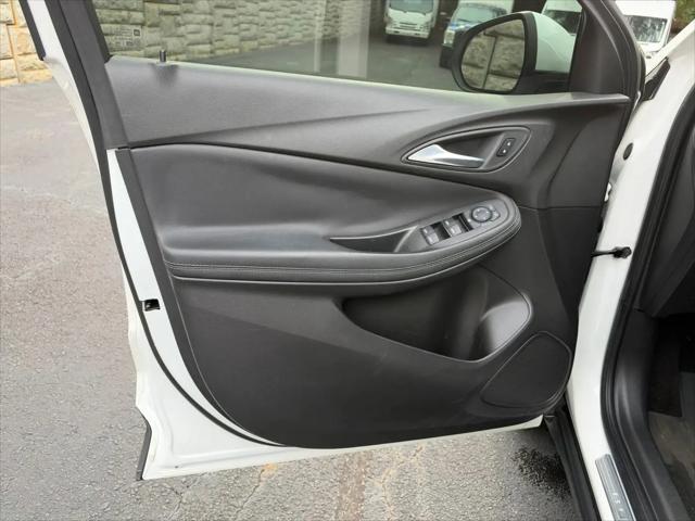 2021 Buick Encore GX FWD Preferred