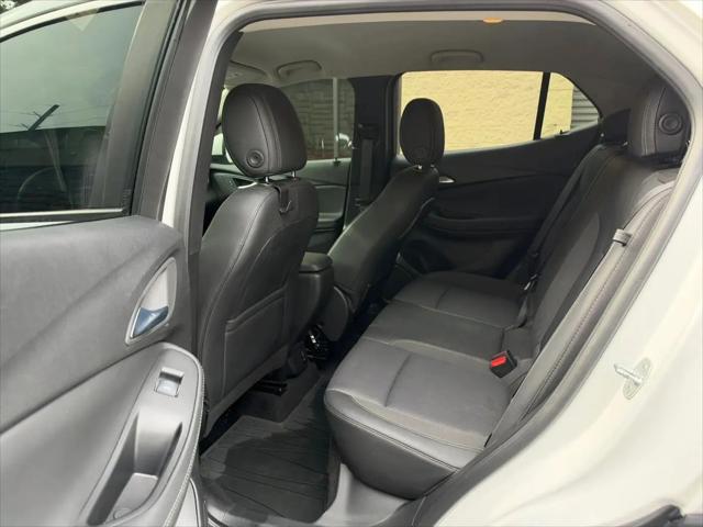 2021 Buick Encore GX FWD Preferred