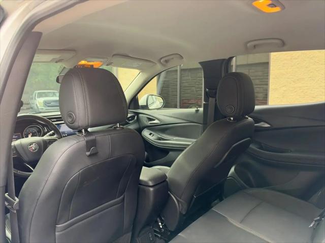2021 Buick Encore GX FWD Preferred