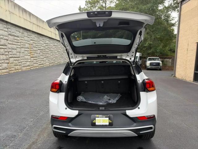 2021 Buick Encore GX FWD Preferred