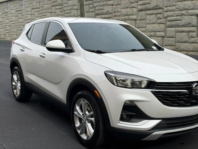2021 Buick Encore GX FWD Preferred