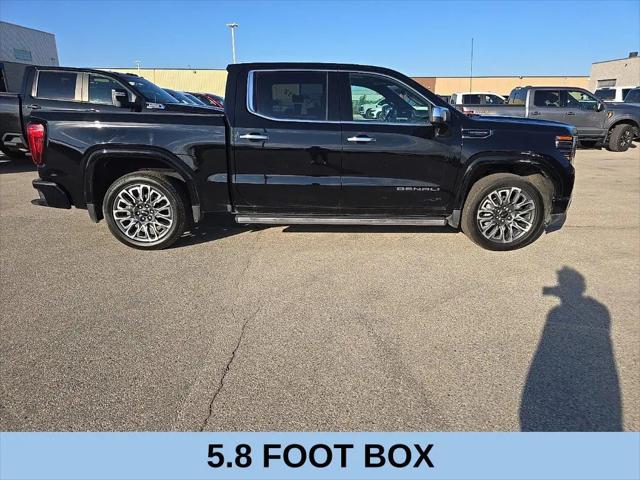2026 GMC Sierra 1500 Crew Cab, Short Bed, Denali Ultimate, 4WD for sale in Fond du Lac, WI