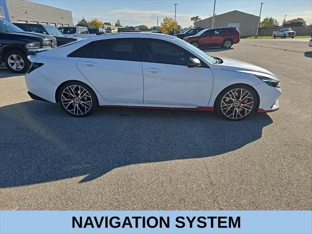 2023 Hyundai Elantra Base for sale in Fond du Lac, WI