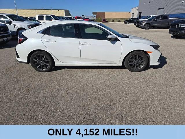 2021 Honda Civic EX for sale in Fond du Lac, WI