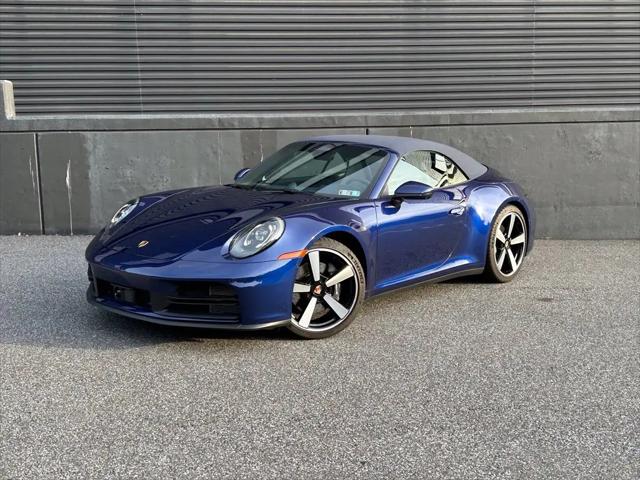 2026 Porsche 911 Carrera Cabriolet for sale in Newtown Square, PA