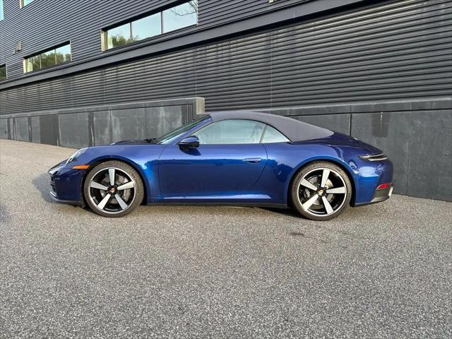 2026 Porsche 911 Carrera Cabriolet