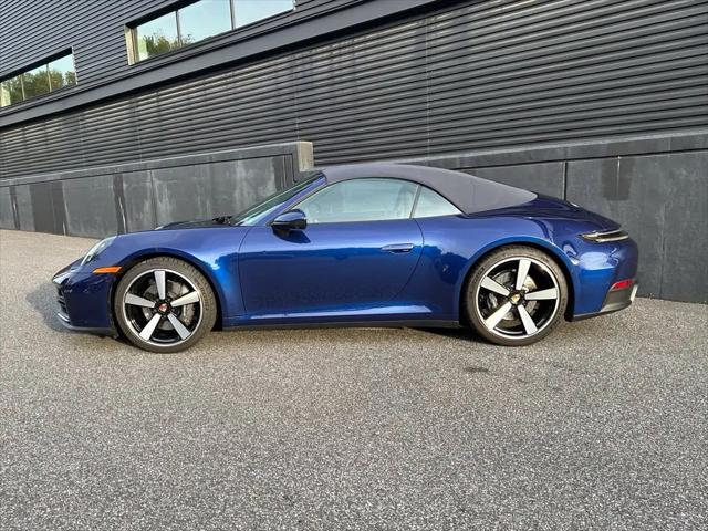 2026 Porsche 911 Carrera Cabriolet