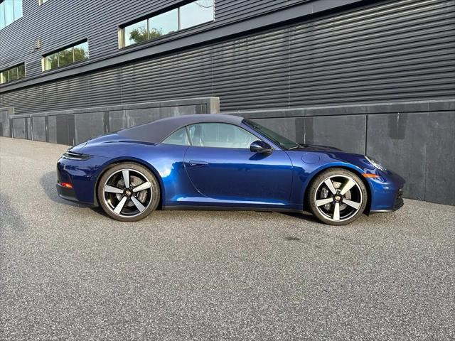 2026 Porsche 911 Carrera Cabriolet