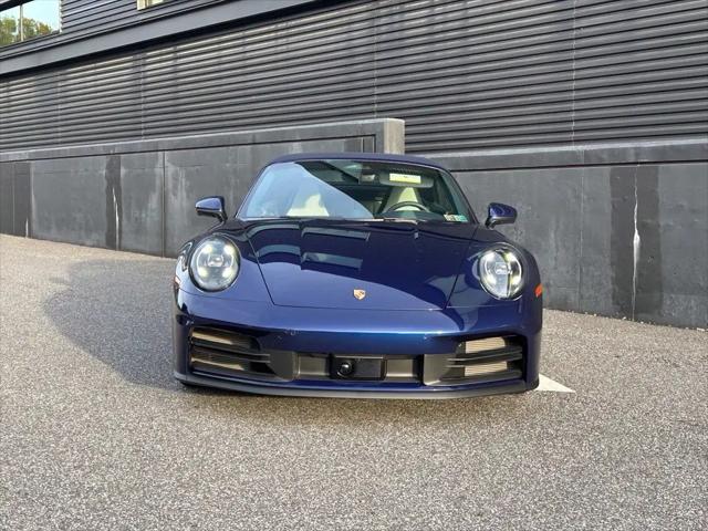 2026 Porsche 911 Carrera Cabriolet