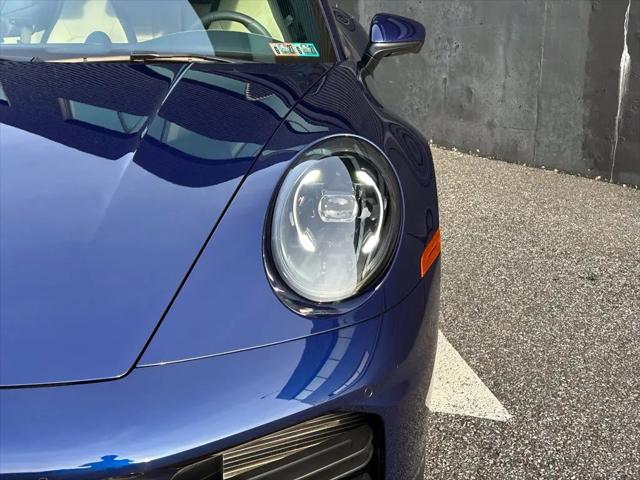 2026 Porsche 911 Carrera Cabriolet