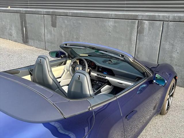 2026 Porsche 911 Carrera Cabriolet