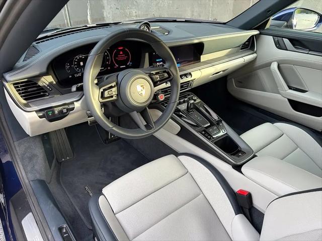 2026 Porsche 911 Carrera Cabriolet