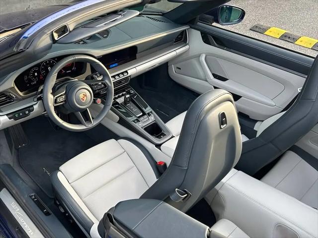 2026 Porsche 911 Carrera Cabriolet