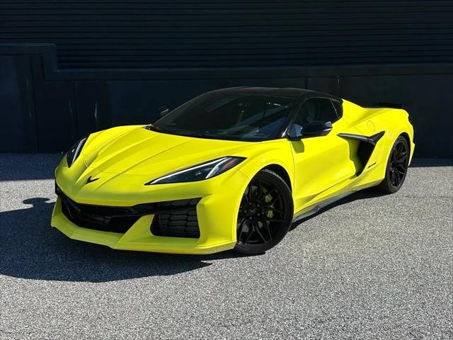2023 Chevrolet Corvette Z06 RWD Coupe 3LZ for sale in Newtown Square, PA