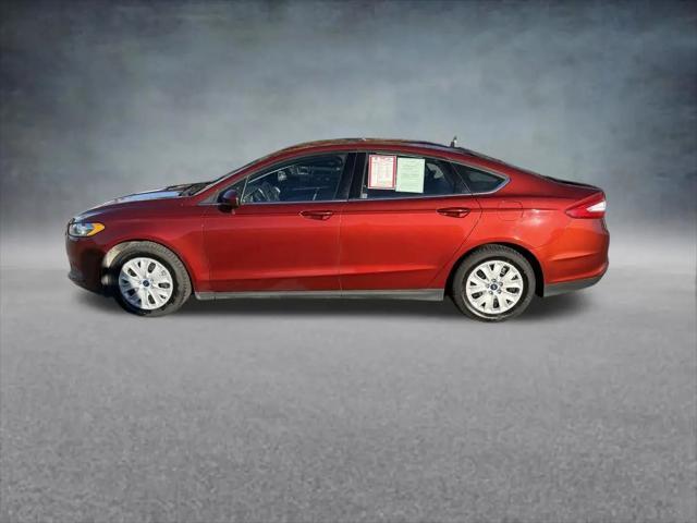 2014 Ford Fusion S