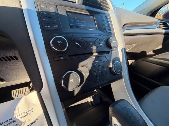 2014 Ford Fusion S