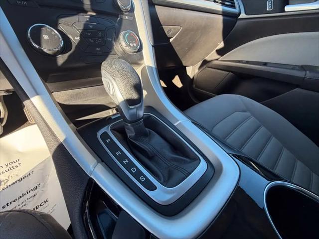 2014 Ford Fusion S