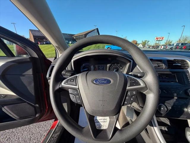 2014 Ford Fusion S