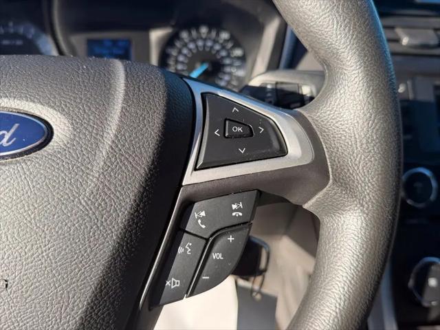 2014 Ford Fusion S