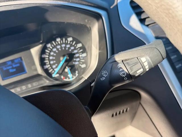 2014 Ford Fusion S